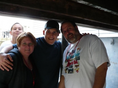 Mike, Matt & Di