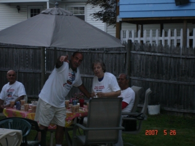 Uncle Dave & Aunt Helen