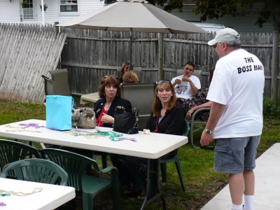3rd Annual Boil 2008