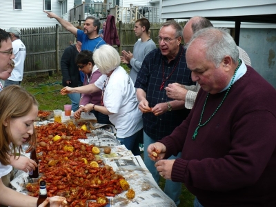 3rd Annual Boil 2008