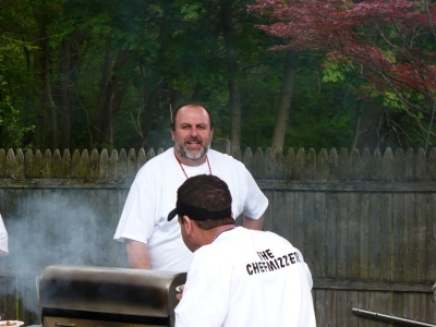 3rd Annual Boil 2008
