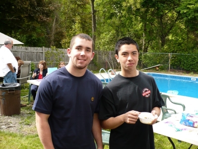 3rd Annual Boil 2008