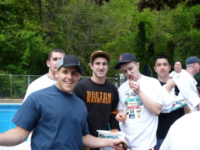 3rd Annual Boil 2008