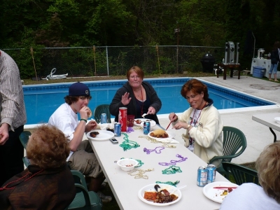 3rd Annual Boil 2008