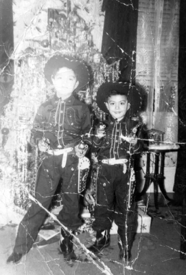 Frank and Bill