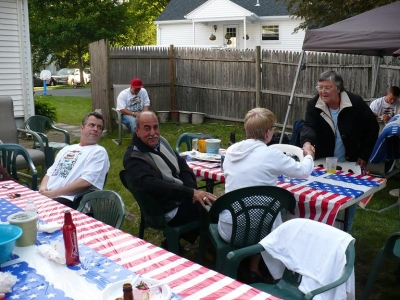 4th Annual Boil