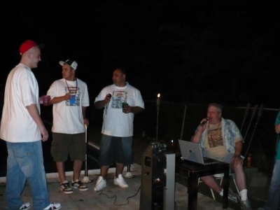 4th Annual Boil