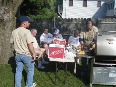 4th Annual Boil