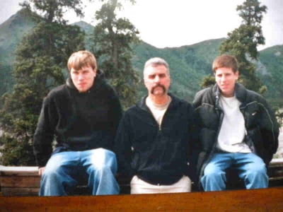 Cousin Richie photos