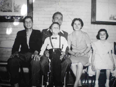 Cousin Richie photos